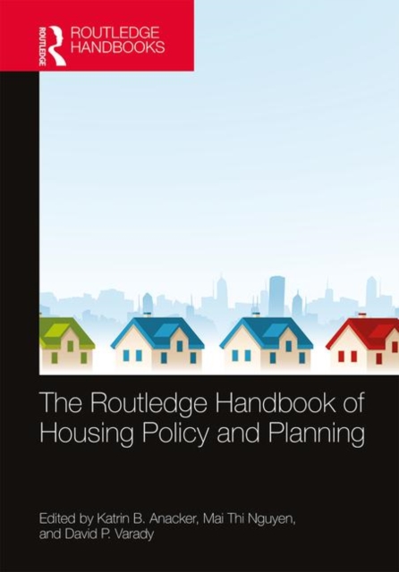 The Routledge Handbook of Housing Policy and Planning, Hardback Book