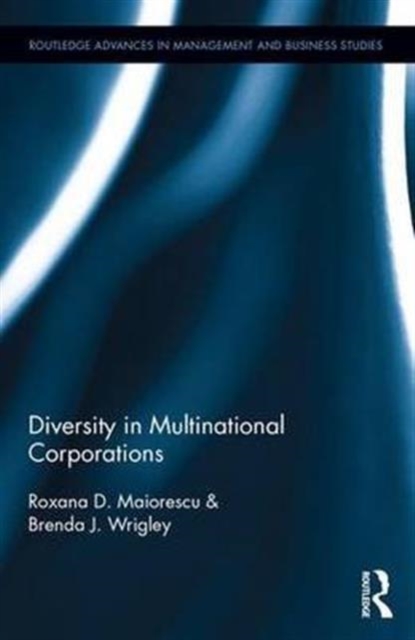 Diversity in Multinational Corporations, Hardback Book