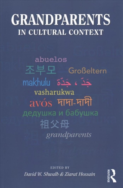 Grandparents in Cultural Context, Paperback / softback Book