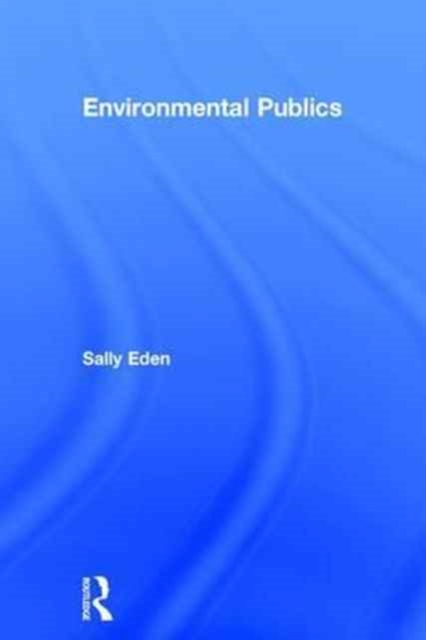 Environmental Publics, Hardback Book