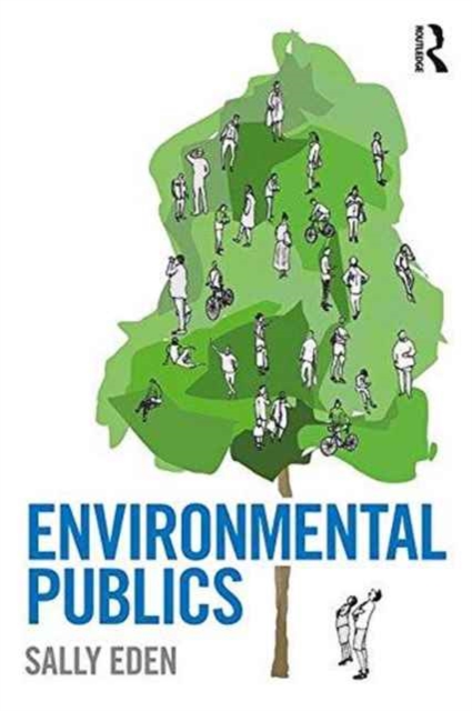 Environmental Publics, Paperback / softback Book