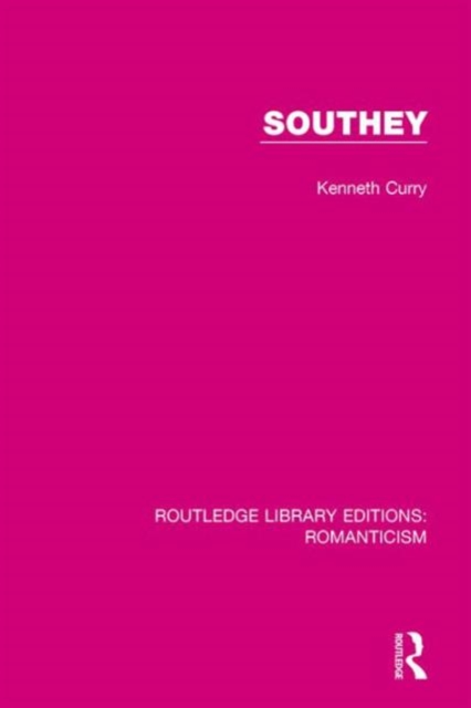 Southey, Hardback Book