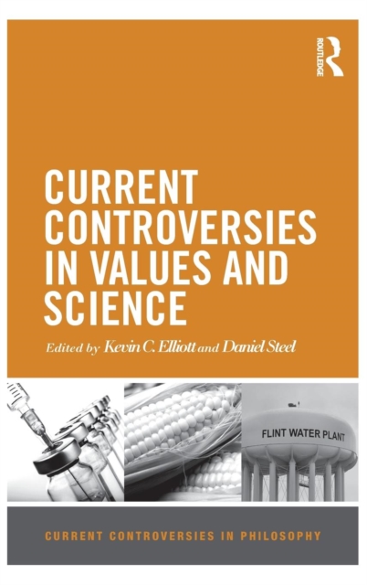 Current Controversies in Values and Science, Hardback Book