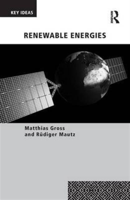 Renewable Energies, Paperback / softback Book