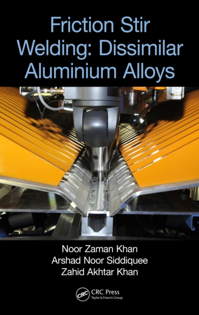Friction Stir Welding : Dissimilar Aluminium Alloys, PDF eBook