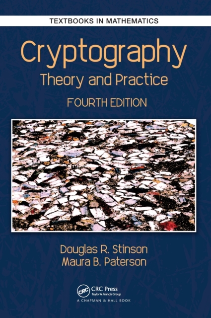 Cryptography : Theory and Practice, Hardback Book
