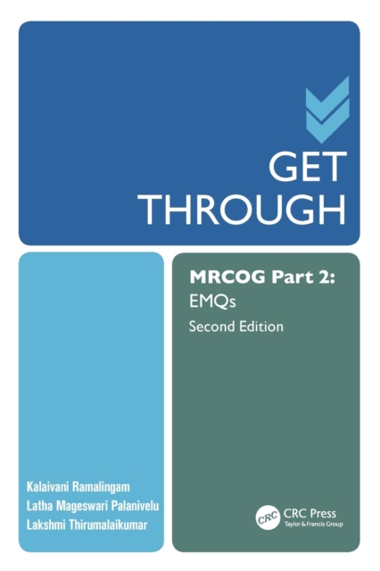 Get Through MRCOG Part 2 : EMQS, Paperback / softback Book