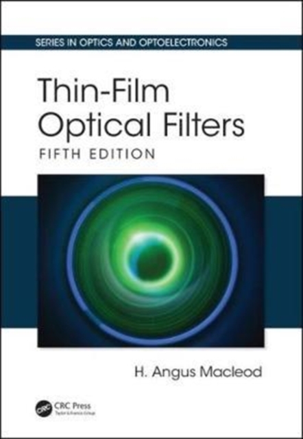 Thin-Film Optical Filters, Hardback Book