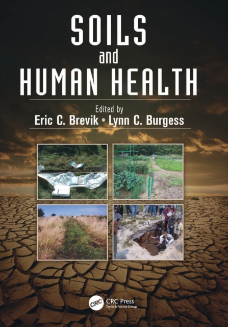 Soils and Human Health, Paperback / softback Book