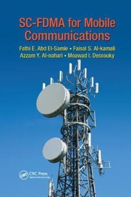 SC-FDMA for Mobile Communications, Paperback / softback Book