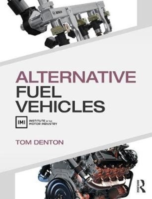Alternative Fuel Vehicles, Paperback / softback Book