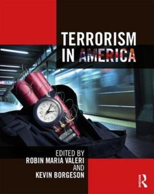 Terrorism in America, Paperback / softback Book