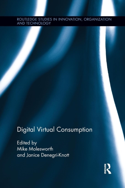 Digital Virtual Consumption, Paperback / softback Book