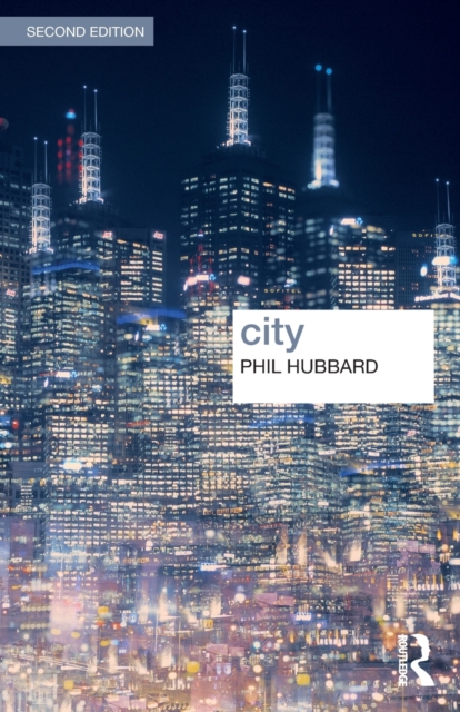 City, Paperback / softback Book