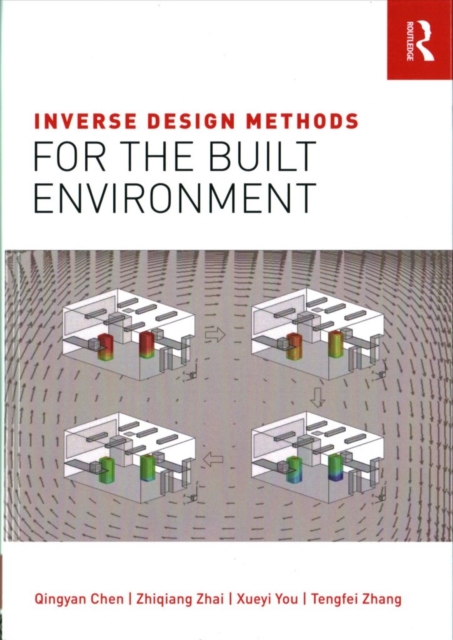 Inverse Design Methods for the Built Environment, Hardback Book