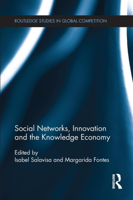 Social Networks, Innovation and the Knowledge Economy, Paperback / softback Book