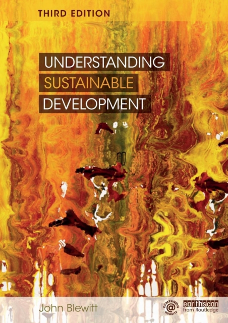 Understanding Sustainable Development, Paperback / softback Book