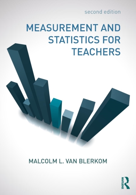 Measurement and Statistics for Teachers, Paperback / softback Book