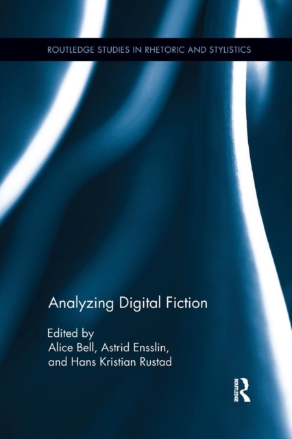 Analyzing Digital Fiction, Paperback / softback Book