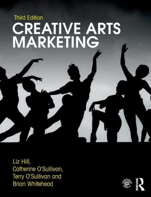 Creative Arts Marketing, Paperback / softback Book