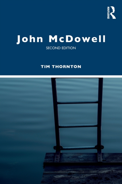 John McDowell, Paperback / softback Book