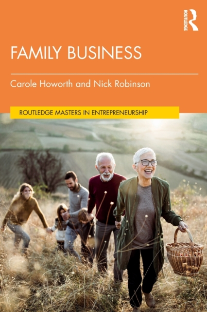 Family Business, Paperback / softback Book