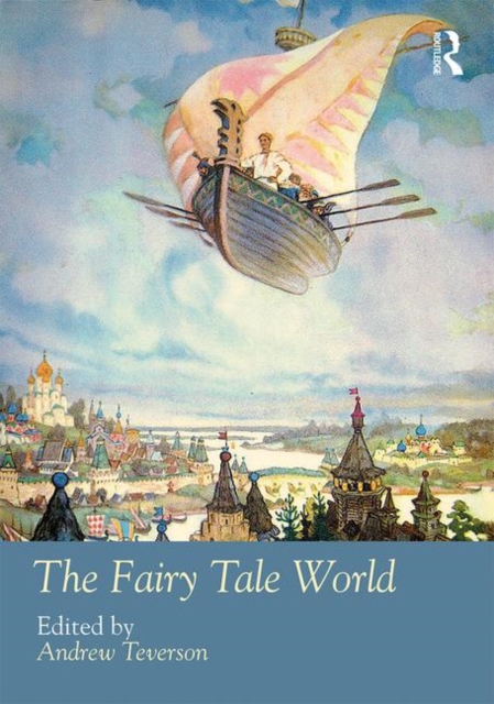 The Fairy Tale World, Hardback Book
