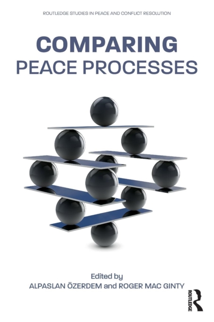 Comparing Peace Processes, Paperback / softback Book