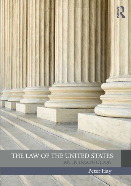 The Law of the United States : An Introduction, Paperback / softback Book
