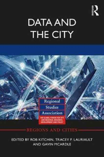 Data and the City, Hardback Book