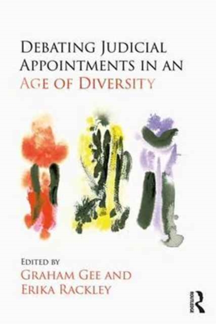 Debating Judicial Appointments in an Age of Diversity, Hardback Book