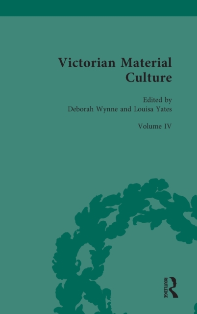 Victorian Material Culture, Hardback Book
