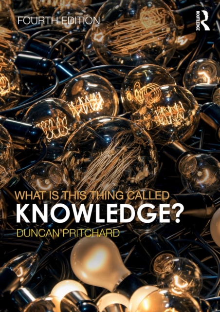 What is this thing called Knowledge?, Paperback / softback Book