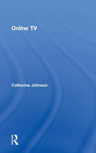 Online TV, Hardback Book