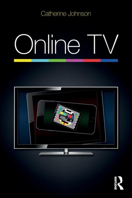 Online TV, Paperback / softback Book