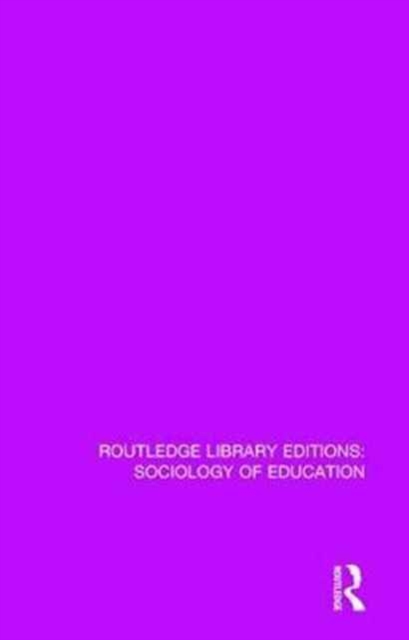 Sociological Interpretations of Education, Hardback Book