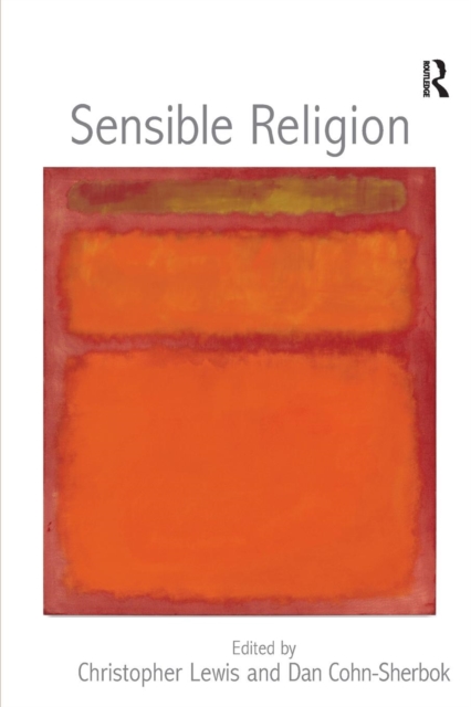 Sensible Religion, Paperback / softback Book