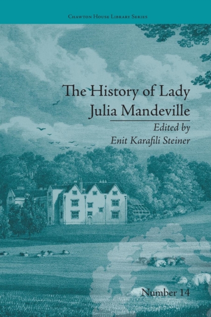 The History of Lady Julia Mandeville : by Frances Brooke, Paperback / softback Book