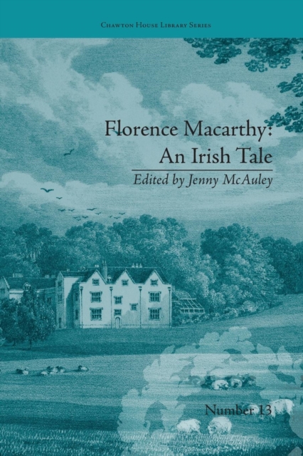 Florence Macarthy: An Irish Tale : by Sydney Owenson, Paperback / softback Book