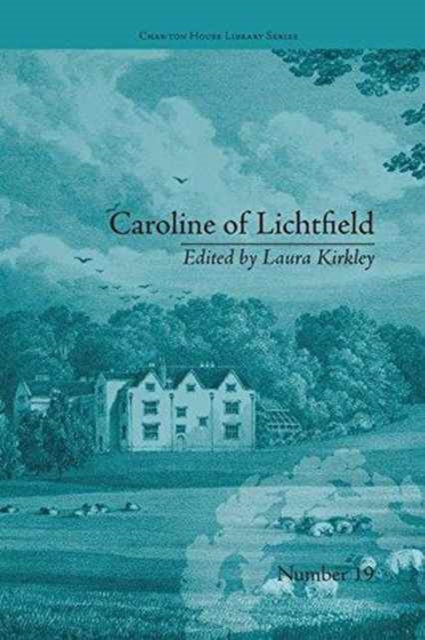 Caroline of Lichtfield : by Isabelle de Montolieu, Paperback / softback Book
