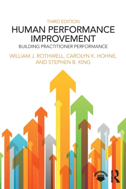 Human Performance Improvement : Building Practitioner Performance, Paperback / softback Book