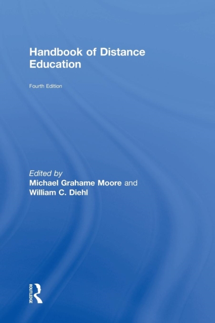Handbook of Distance Education, Hardback Book