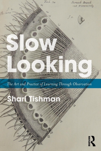 Slow Looking : The Art and Practice of Learning Through Observation, Paperback / softback Book