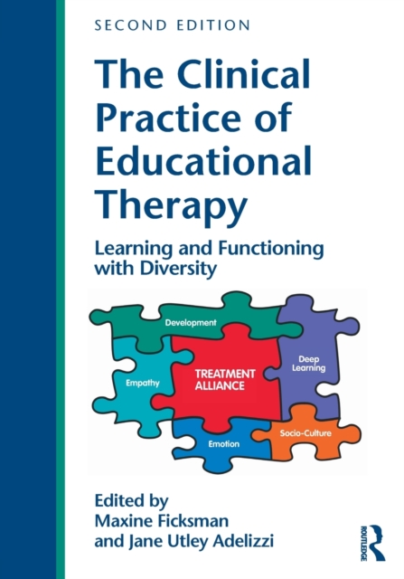 The Clinical Practice of Educational Therapy : Learning and Functioning with Diversity, Paperback / softback Book