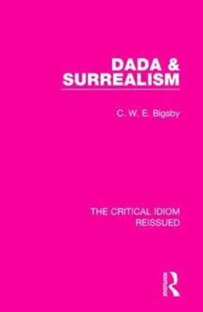Dada & Surrealism, Hardback Book