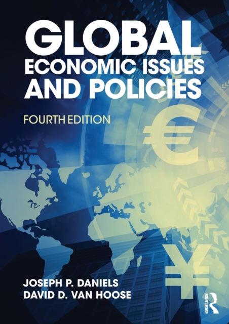 Global Economic Issues and Policies, Paperback / softback Book