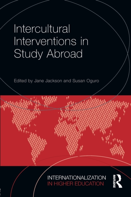 Intercultural Interventions in Study Abroad, Paperback / softback Book