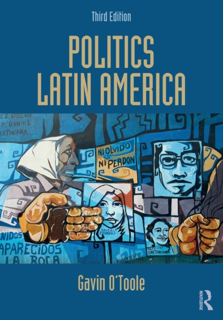Politics Latin America, Paperback / softback Book