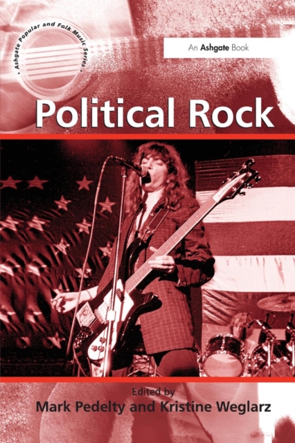 Political Rock, Paperback / softback Book