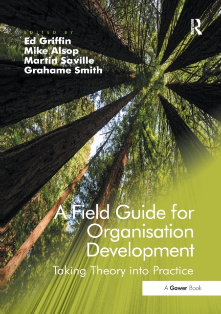 A Field Guide for Organisation Development : Taking Theory into Practice, Paperback / softback Book